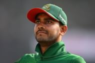 Bangladesh v England - 2nd One Day International